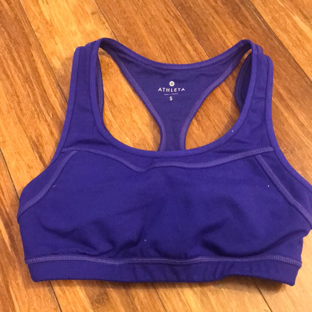 Athleta sports bra